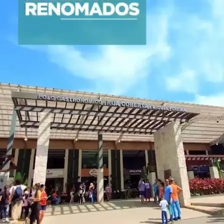 Refugio Aconchegante Apartment Miguel Pereira Exterior photo