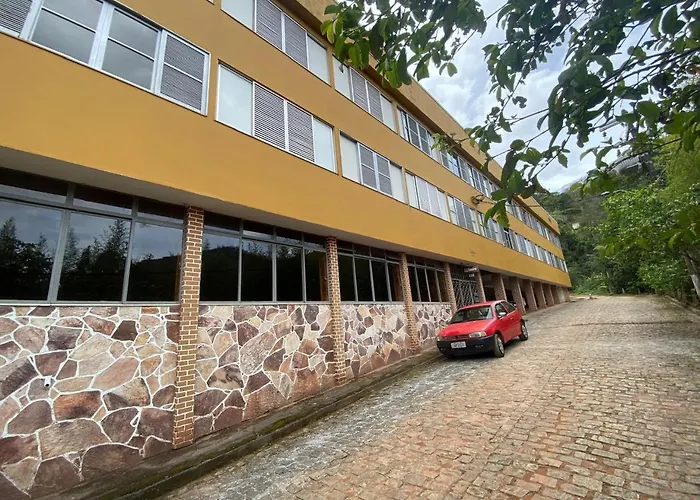 Refugio Aconchegante