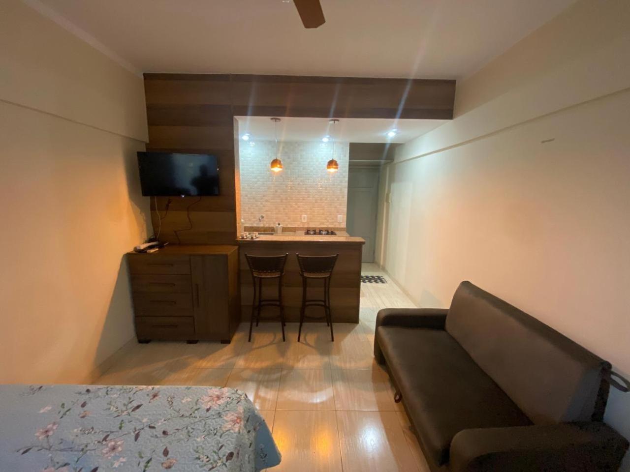 Refugio Aconchegante Apartment *