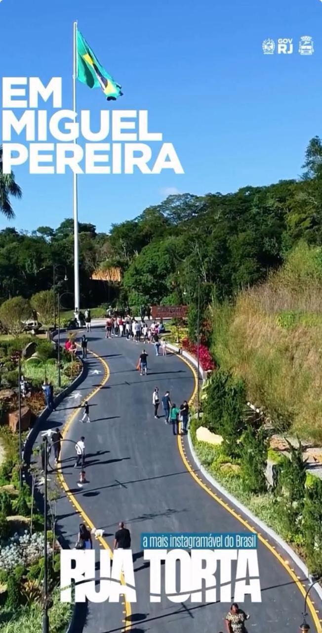 Refugio Aconchegante Apartment Miguel Pereira